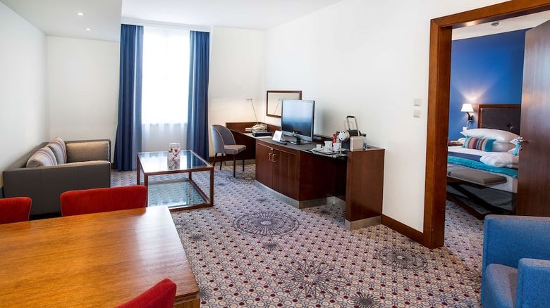 Hotel Radisson Sas