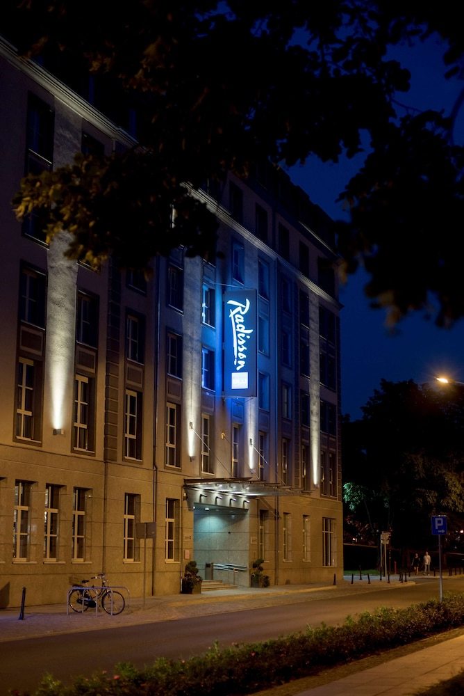 Hotel Radisson Sas