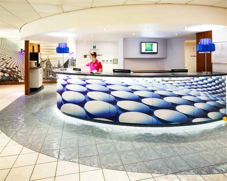 Hotel Thistle Birmingham City Centre