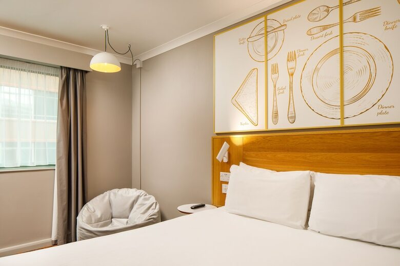 Hotel Thistle Birmingham City Centre