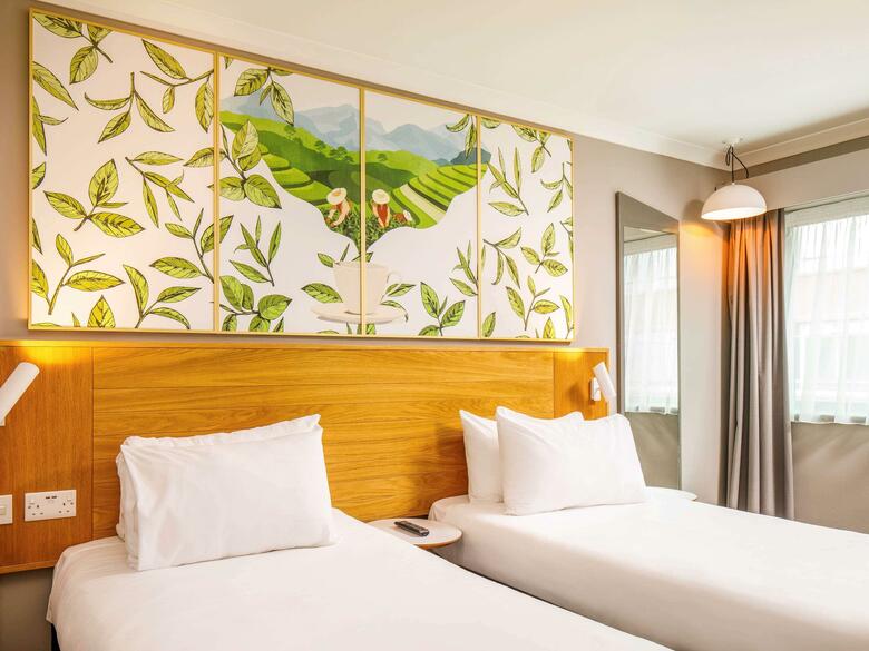 Hotel Thistle Birmingham City Centre