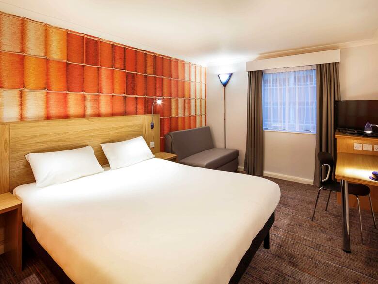 Hotel Thistle Birmingham City Centre