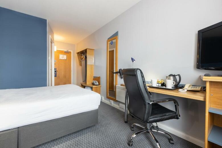 Hotel Express By Holiday Inn Aberdeen City Centre