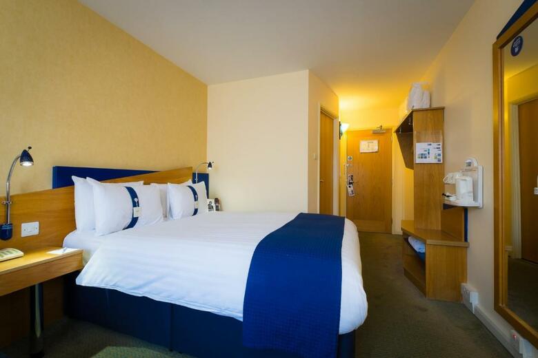 Hotel Express By Holiday Inn Aberdeen City Centre