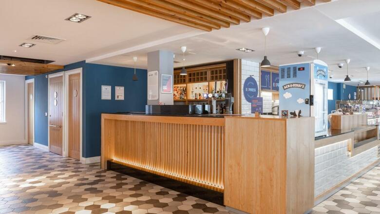 Hotel Express By Holiday Inn Aberdeen City Centre
