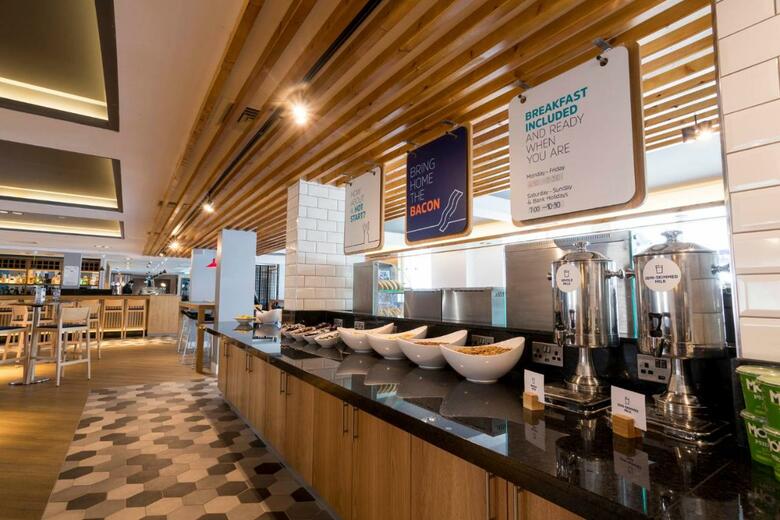 Hotel Express By Holiday Inn Aberdeen City Centre