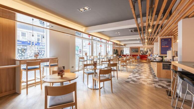 Hotel Express By Holiday Inn Aberdeen City Centre
