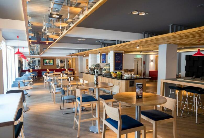 Hotel Express By Holiday Inn Aberdeen City Centre