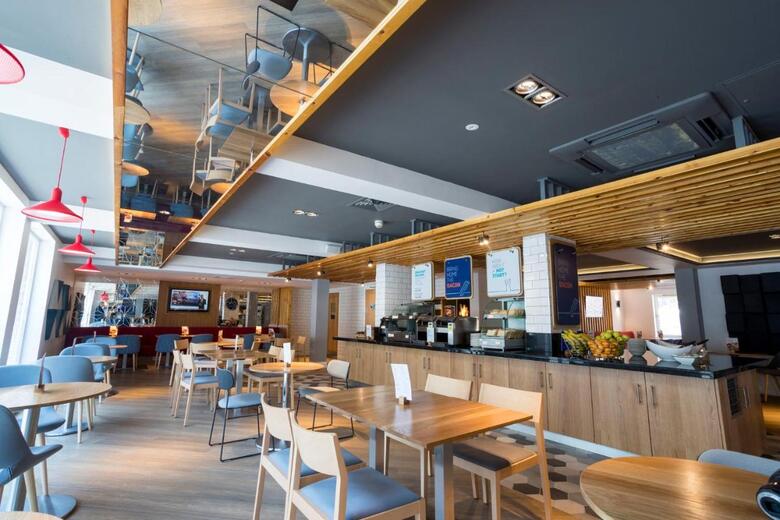 Hotel Express By Holiday Inn Aberdeen City Centre
