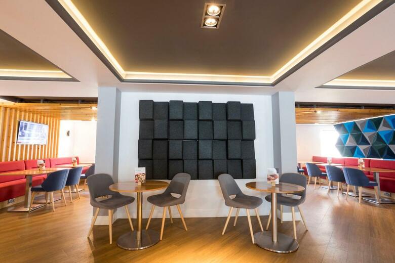 Hotel Express By Holiday Inn Aberdeen City Centre