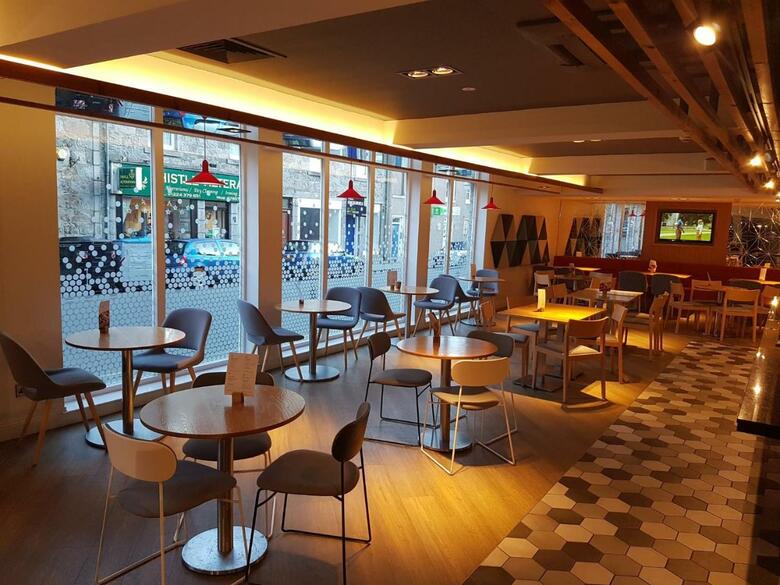 Hotel Express By Holiday Inn Aberdeen City Centre