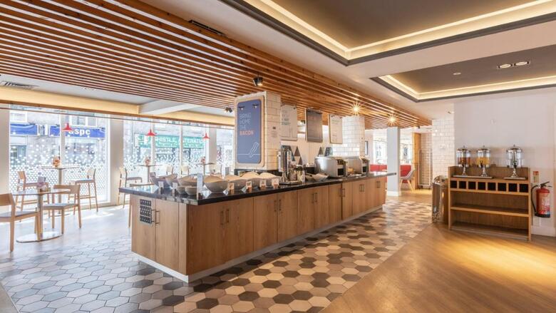 Hotel Express By Holiday Inn Aberdeen City Centre