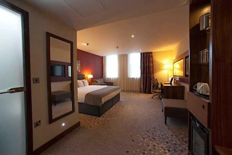 Hotel Holiday Inn Express Bristol City Centre