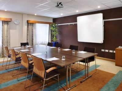 Hotel Holiday Inn Bristol Airport