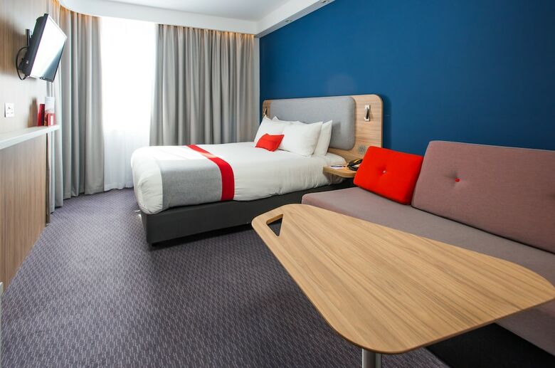 Hotel Holiday Inn Express Burton-upon-trent