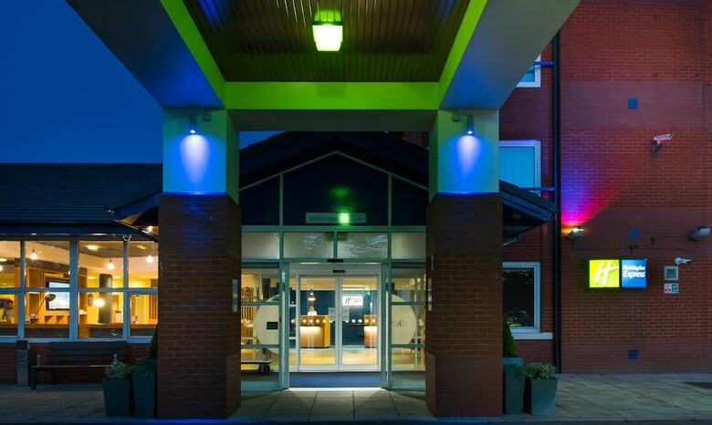 Hotel Holiday Inn Express Burton-upon-trent