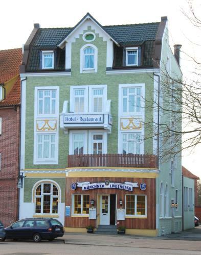 Hotel - Restaurant M�nchner L�wenbr�u