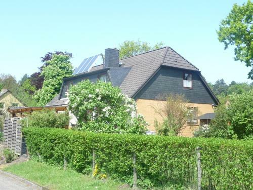 Apartamento Haus Nordseebrise