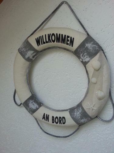 Apartamento Haus Nordseebrise