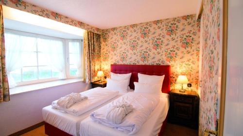 Apartamento Hotel Appartement Landhaus Stutzi