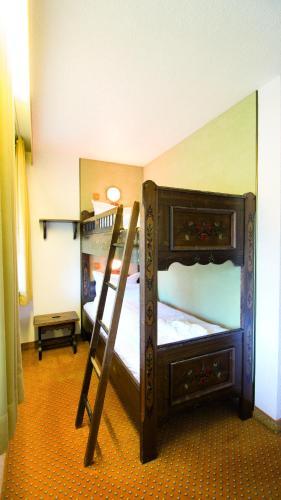 Apartamento Hotel Appartement Landhaus Stutzi