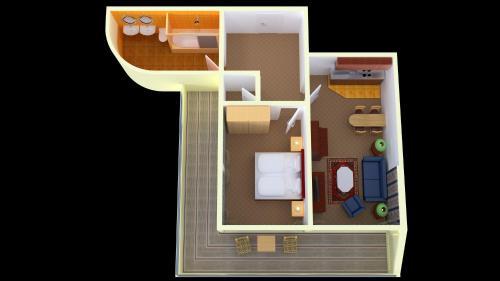 Apartamento Hotel Appartement Landhaus Stutzi