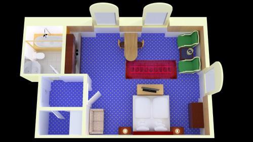Apartamento Hotel Appartement Landhaus Stutzi