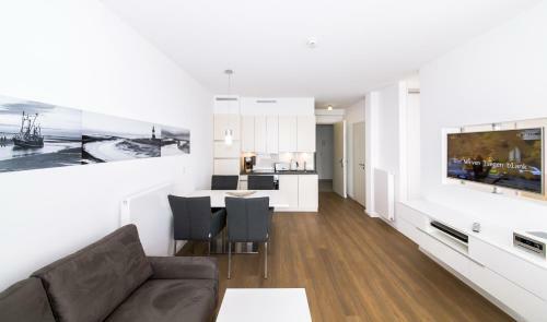 Apartamento Residenz Alte Liebe