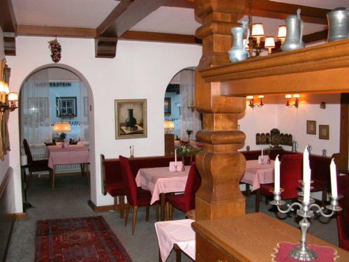 Hostal Hotel Garni Sonneneck