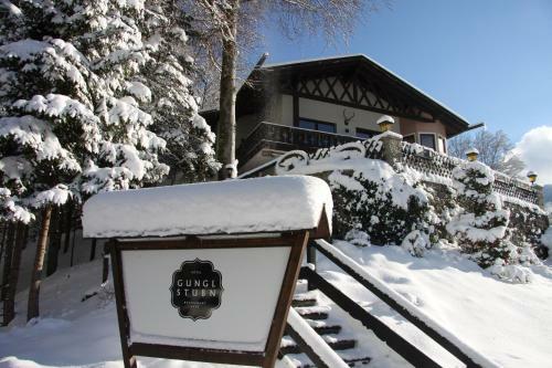 Hotel-pension Alpengl�ck