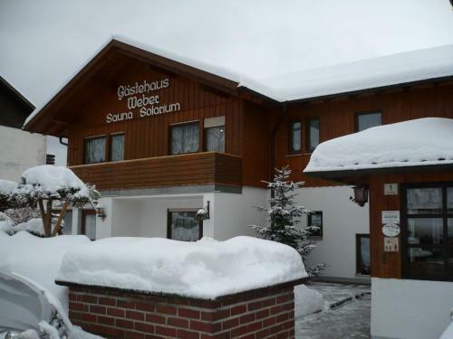 Apartmenthaus Weber