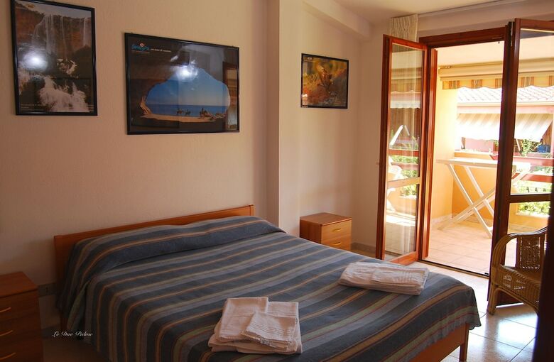 Apartamento Residenza Le Due Palme