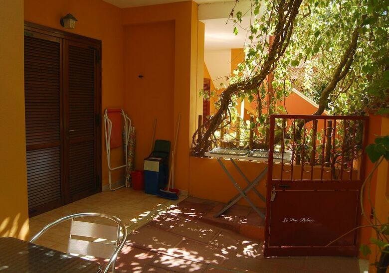 Apartamento Residenza Le Due Palme