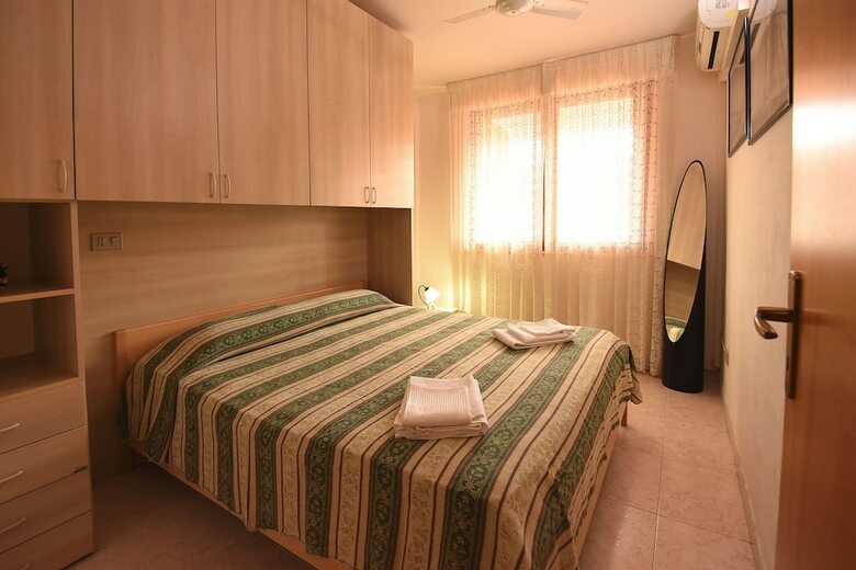 Apartamento Residenza Le Due Palme