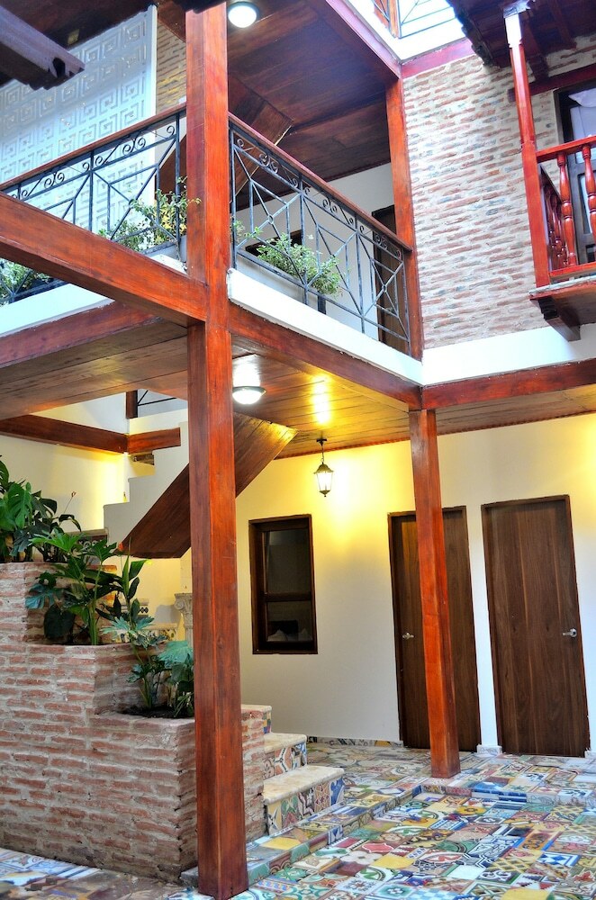Hotel Casa Alpha