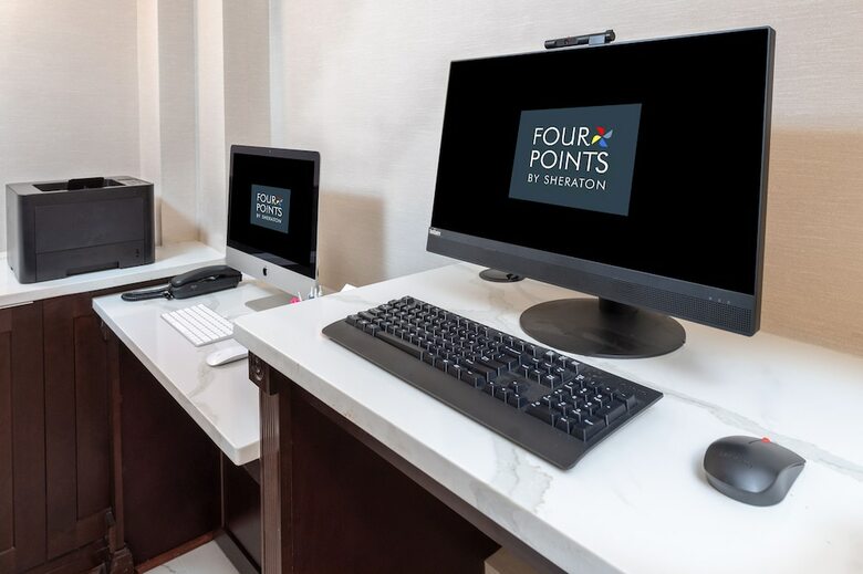 Hotel Four Points By Sheraton Atlanta Airport West
