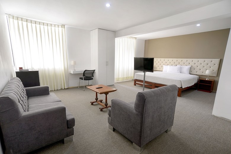 Hotel Hacienda Lima Norte