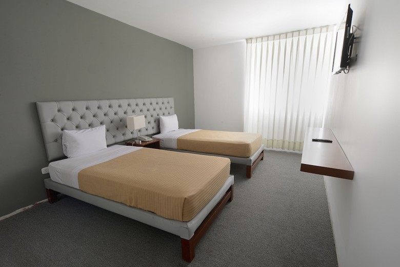 Hotel Hacienda Lima Norte