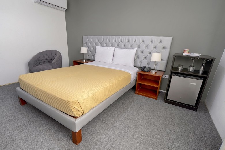 Hotel Hacienda Lima Norte