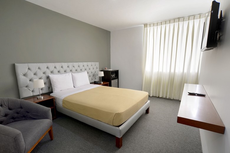 Hotel Hacienda Lima Norte