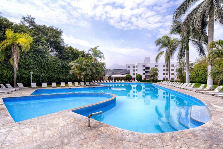 Hotel Hacienda Lima Norte