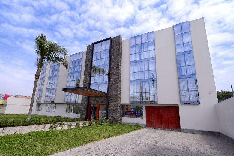 Hotel Hacienda Lima Norte