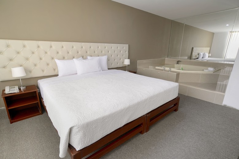 Hotel Hacienda Lima Norte