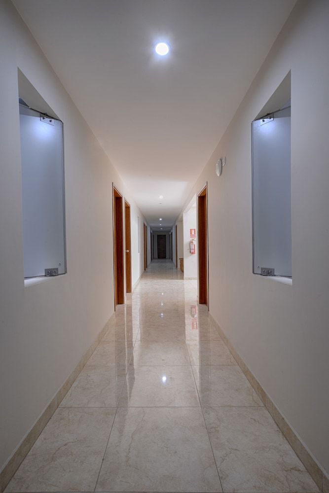 Hotel Hacienda Lima Norte