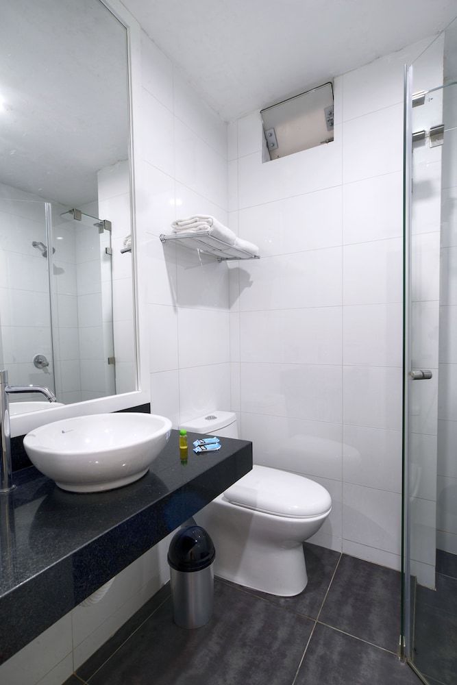 Hotel Hacienda Lima Norte