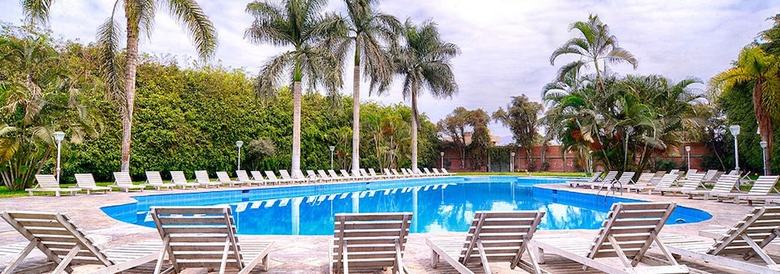 Hotel Hacienda Lima Norte