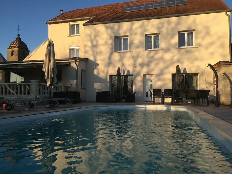 Hotel Bienvenue � La Campagne