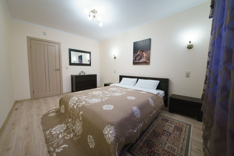 Paulmarie Apartments In Mogilev