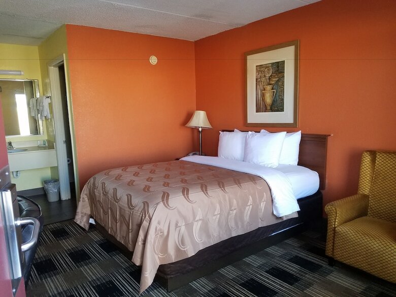Motel Quality Inn Duncan - Spartanburg West