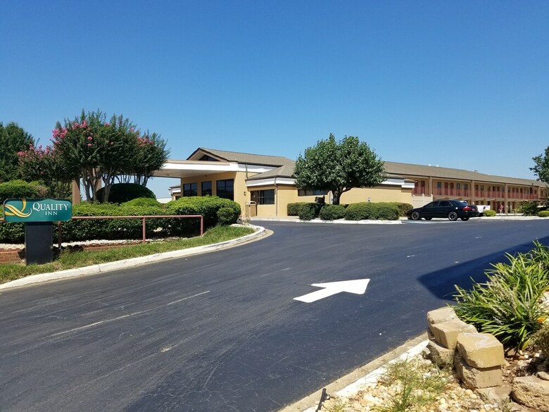 Motel Quality Inn Duncan - Spartanburg West